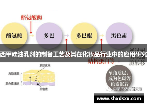 西甲硅油乳剂的制备工艺及其在化妆品行业中的应用研究